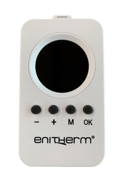 Enilux Infrarot-Heizpanel 1200W mit WIFI